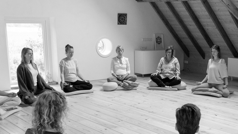 Meditatie Instituut Nederland