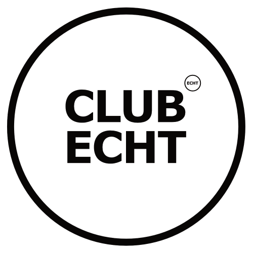 CLUB ECHT - Jeroen Nauta