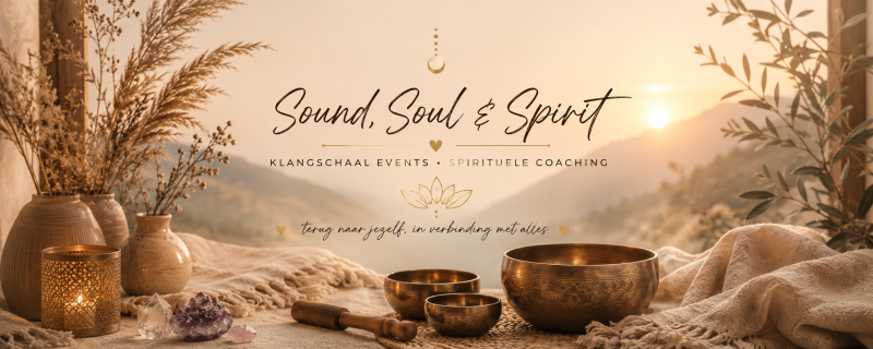 Sound, Soul & Spirit