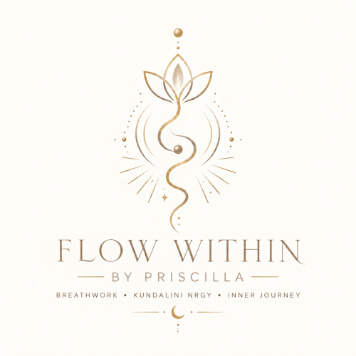 Flow Within by Priscilla