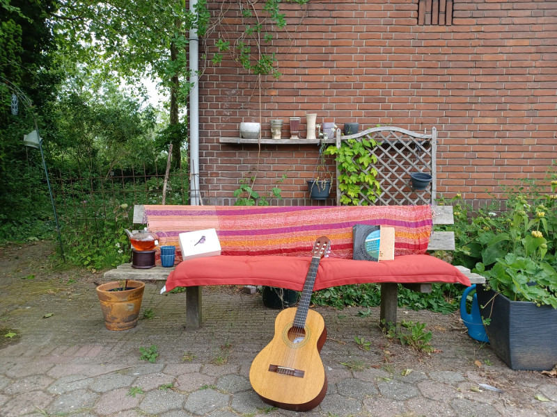 Zingen met Shanti