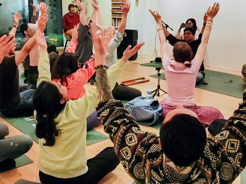 Bhakti Space