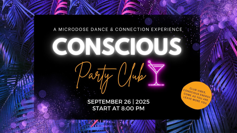 The Conscious Party Club