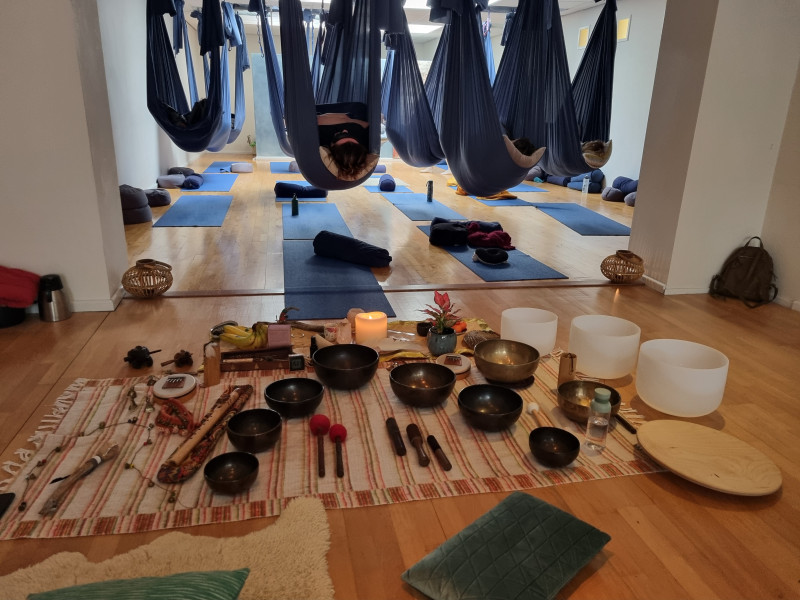 Shakti Sounds Soundhealing 