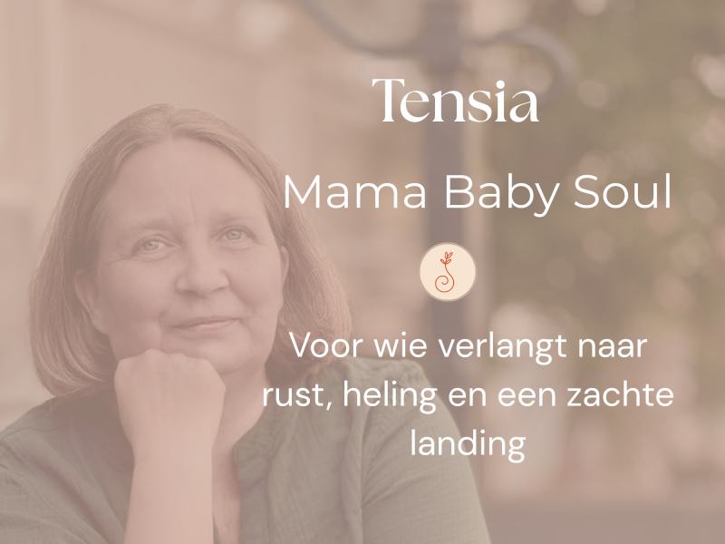 Tensia - Mama Baby Soul Wellness