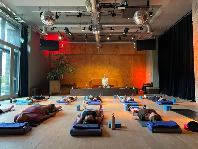 VolksYoga