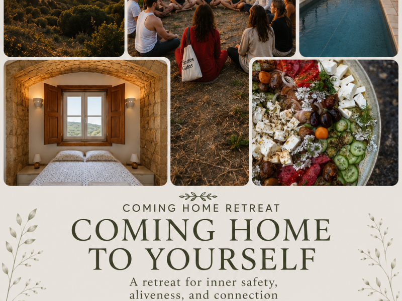 Coming Home to Yourself