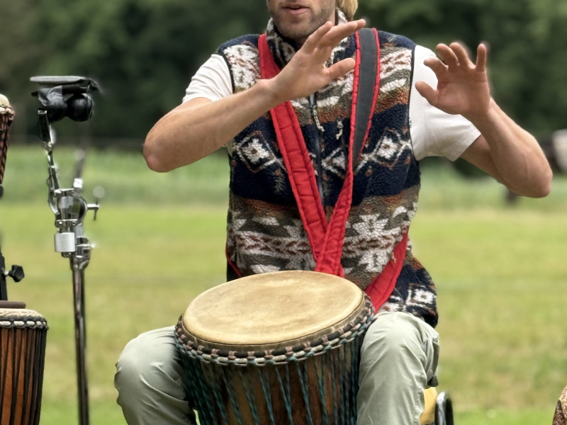 Perceptie over Hoop