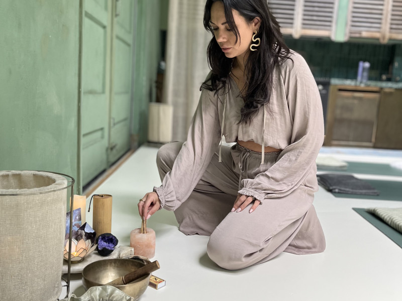 KAP BY XAVIERA (Kundalini Activation Process)