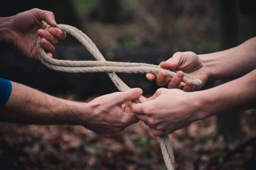 Core Men Circle