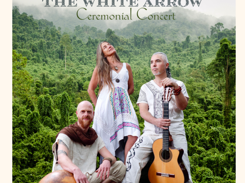 The White Arrow