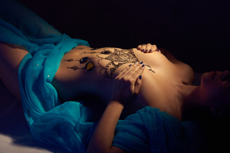Embodied Erotica