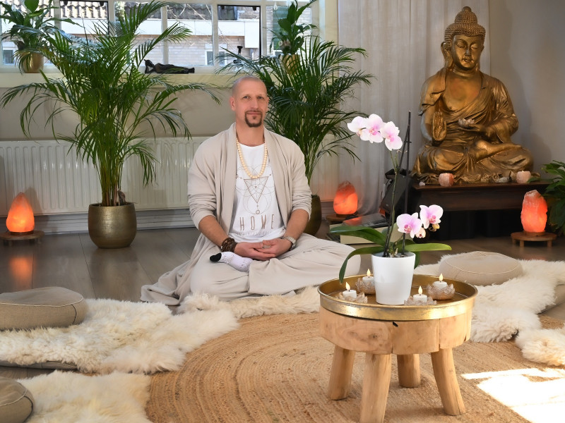 HOME Mindfulness - Hipsy