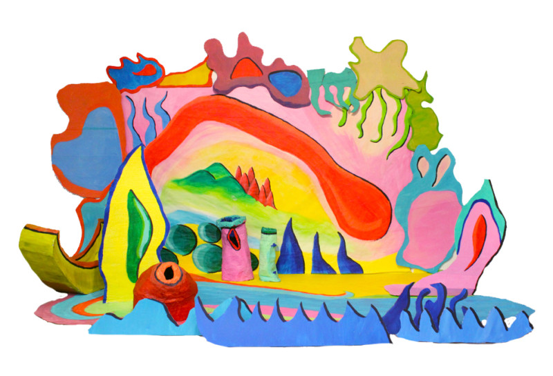 SPLITTER SPLATTER Hipsy