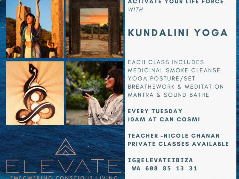 Elevate Ibiza