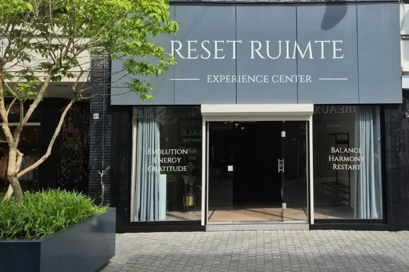 Reset Ruimte