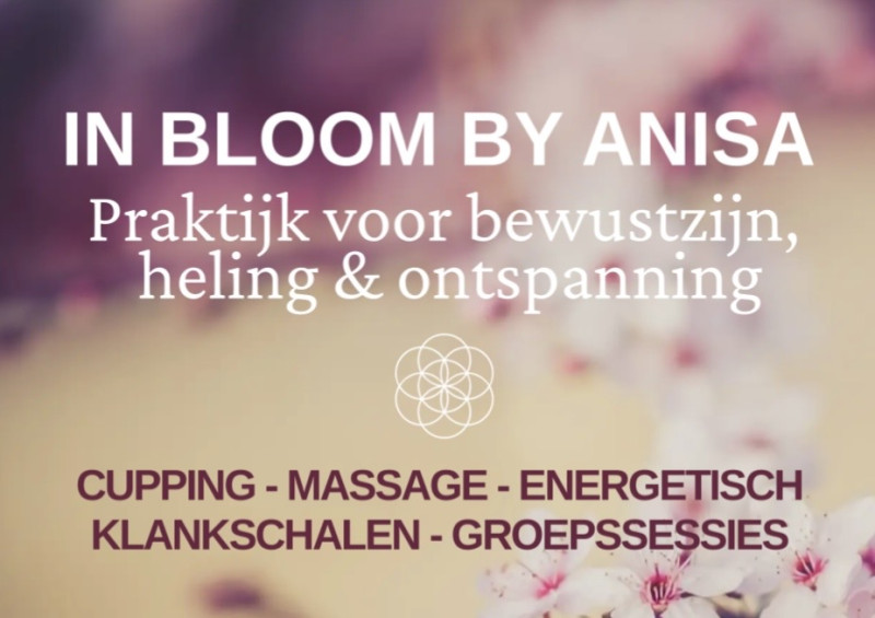 In Bloom by Anisa