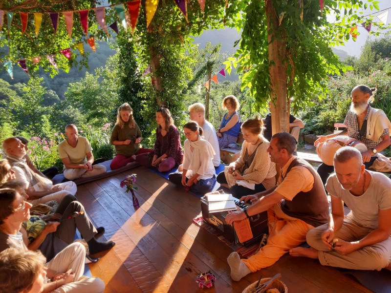The Bhakti Groove