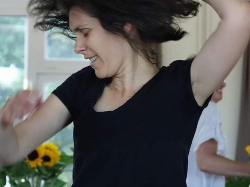 Virginie Reina  Biodanza
