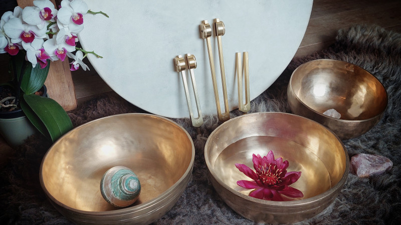 Shankha - klanktherapie en ontspanning