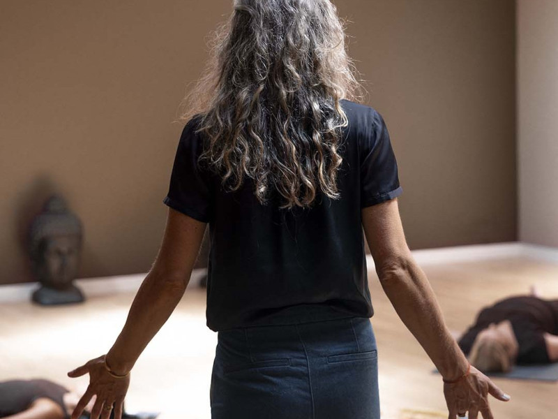 Studio NRGY Arnhem (Kundalini sessie, Spinal & Fascia)