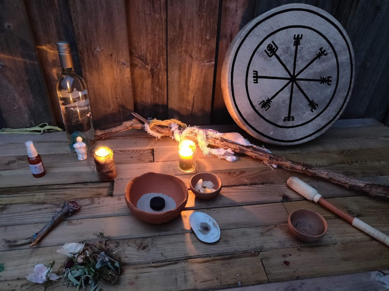 Verdandi ritueelbegeleiding
