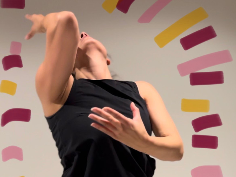 Lara Peeters - Dance Ceremonies & Sessions
