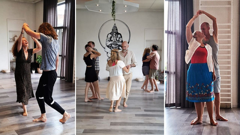 Biodanza voor koppels