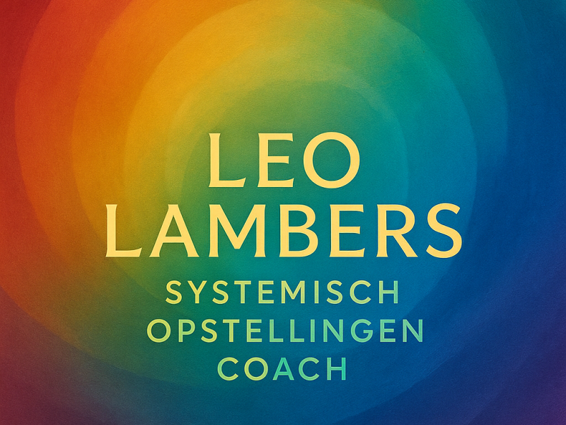 De Opstellingen Coach - Hipsy
