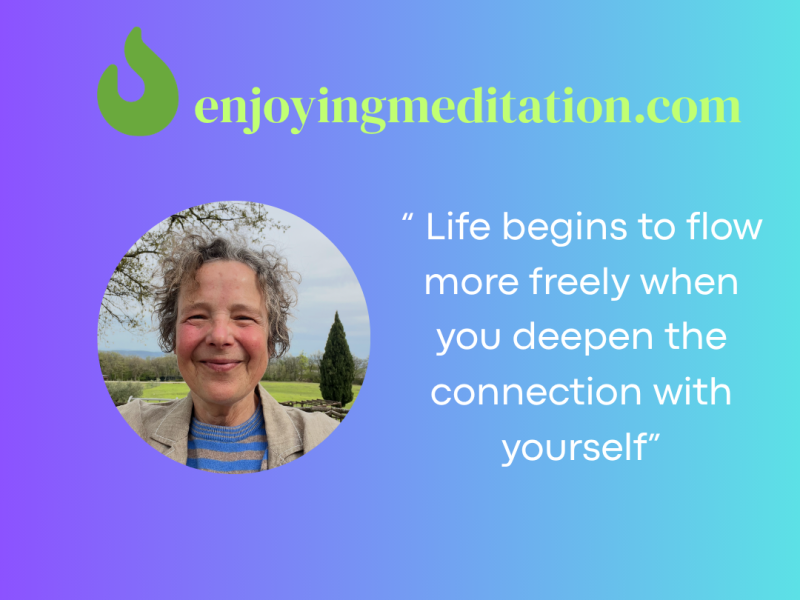 Joy in Meditation