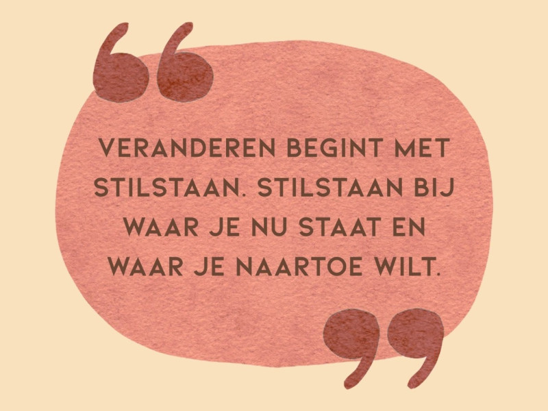 Van Binnenuit in Beweging