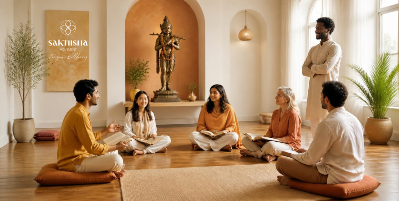 saktiisha for your wellbeing