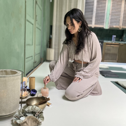 KAP BY XAVIERA (Kundalini Activation Process)