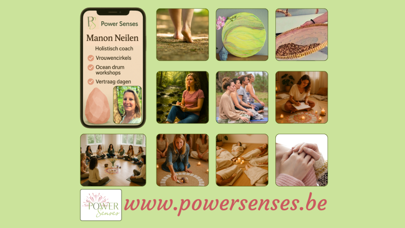Power Senses