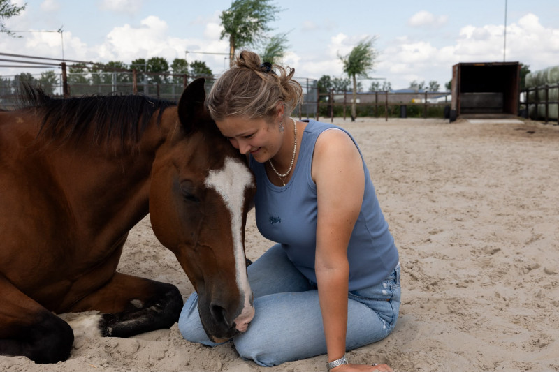 Miraval Paardentherapie
