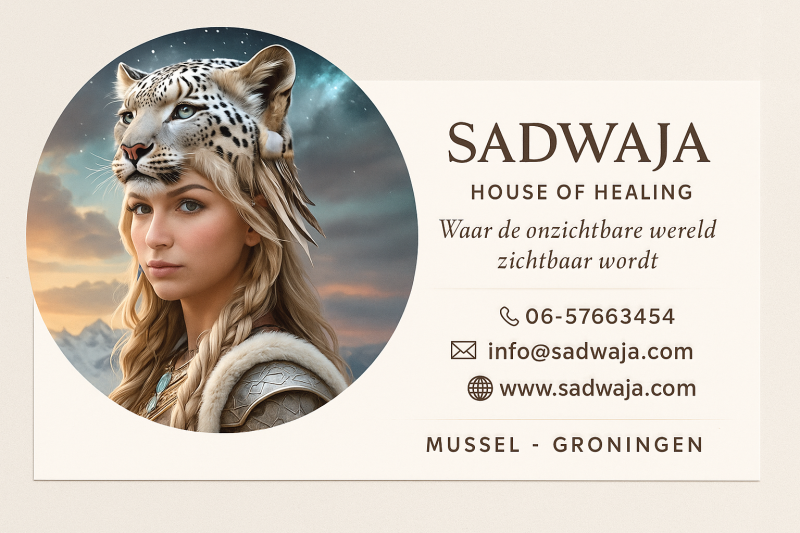 Sadwaja, House of healing