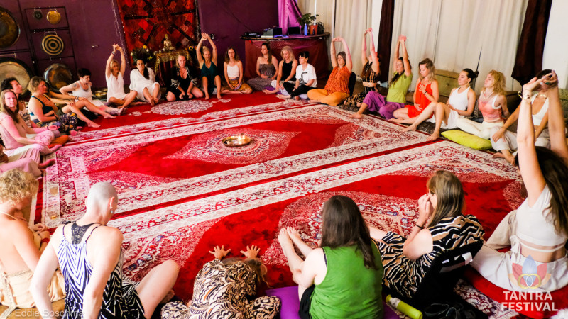 Tantra Festival NL&BE