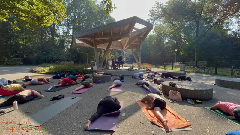 Song of Yoga