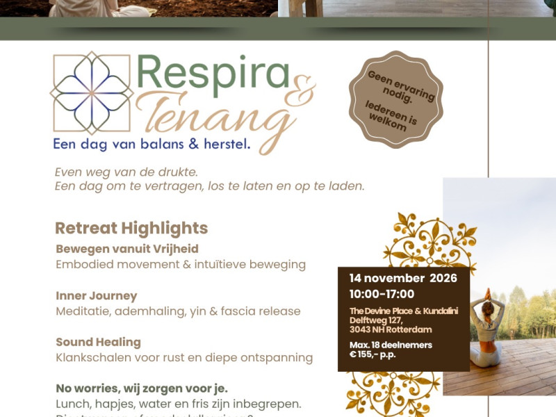 Respira & Tenang