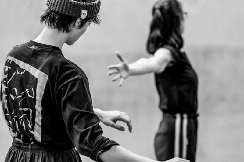 Impro Dance The Hague