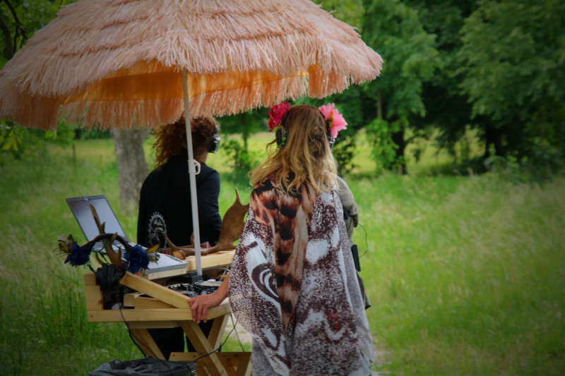 Spiritdance Bij Wencke