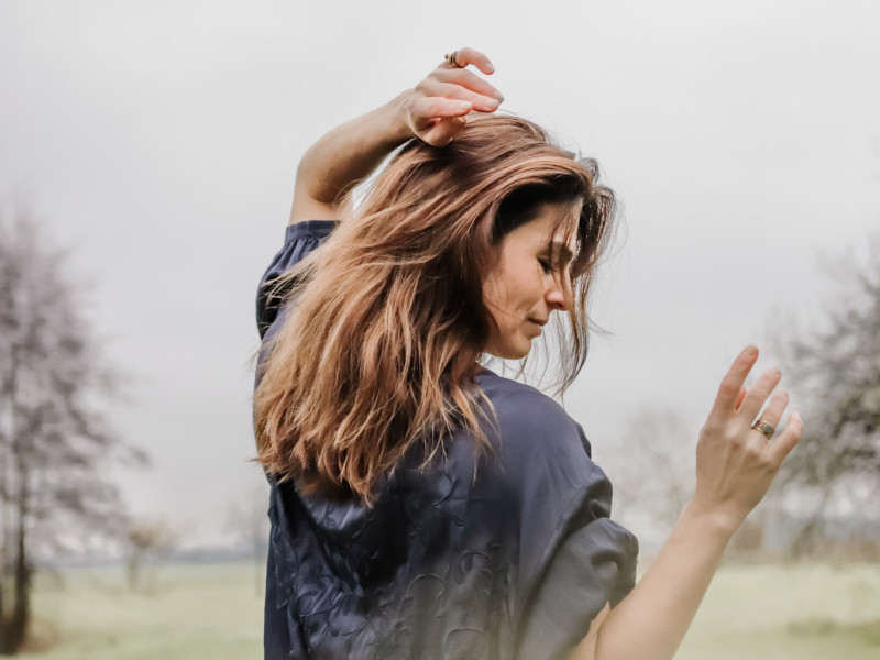 Yolentha Ram Vrouw van de Aarde
