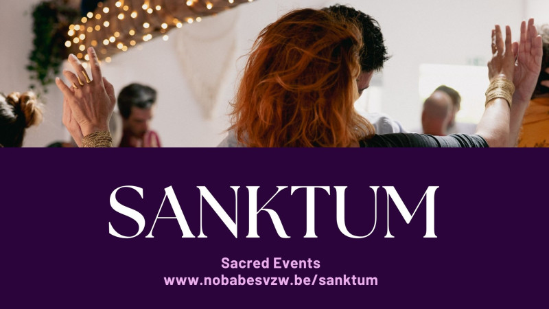 SANKTUM - Sacred Events