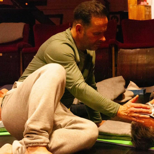 Body Mind Rebalancing Bas Buijs