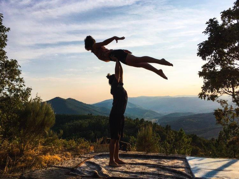 AcroYoga Zwolle