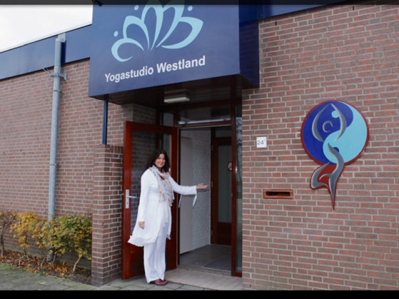 Yogastudio Westland