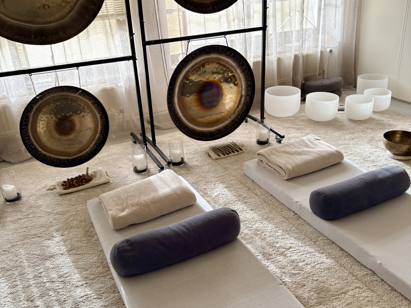 Daphne van Delden | SOUNDBATH