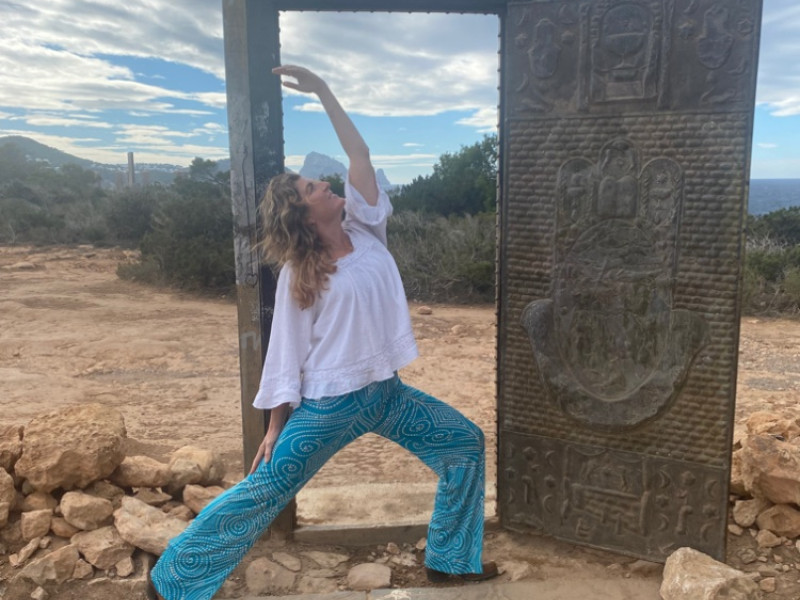 Daniëlle Verstraate Yoga