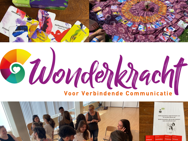 Wonderkracht - Geweldloze communicatie en IFS