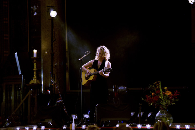 Leonie Bos Music